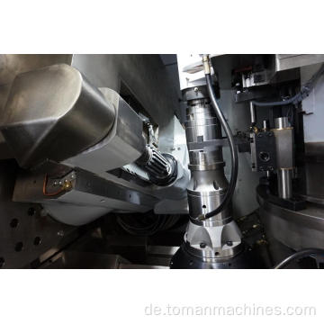CNC -Zahnrad -Hobbing -Maschine für Getriebegetriebeserien